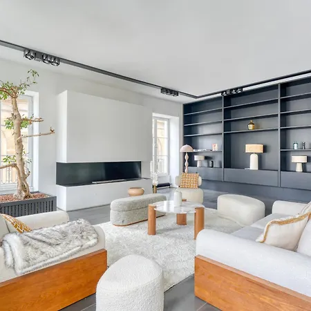 Des Victoires Luxury Appartamento Parigi