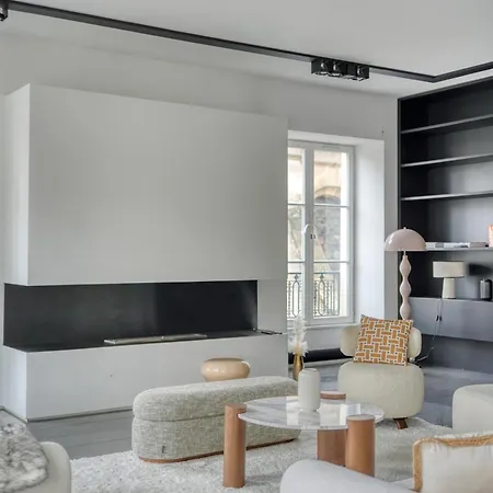 Des Victoires Luxury Appartamento *