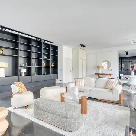 Appartamento Des Victoires Luxury