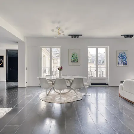 Des Victoires Luxury Appartamento *