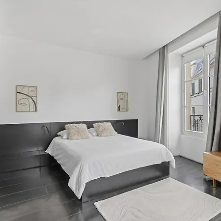Appartamento Des Victoires Luxury Parigi