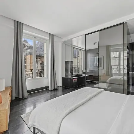 Appartamento Des Victoires Luxury *