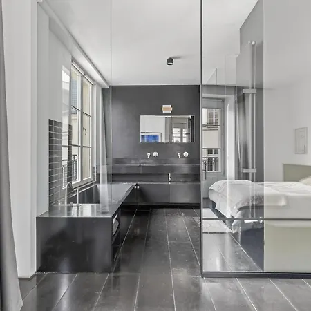 Des Victoires Luxury Appartamento Parigi